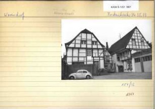 Freckenhorster Straße 35, 33, Warendorf