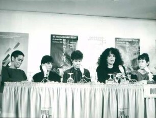 IFF 1988. Internationales Forum des jungen Films. American Independents.