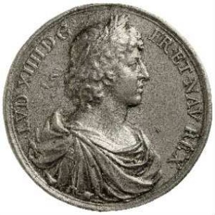 Medaille, 1660