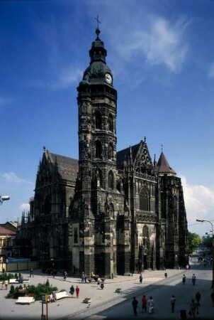 Elisabethkirche, Kaschau, Slowakei