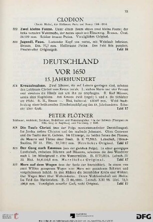 Deutschland (Nr. 504-564)