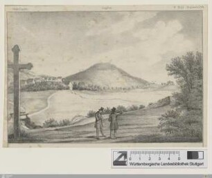 Oberflacht. Lupfen. Bühl, Gräberfeld
