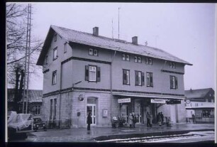 Bf. Sulzbach (Murr)