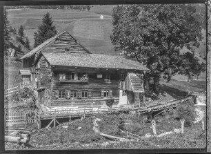 Holzhaus