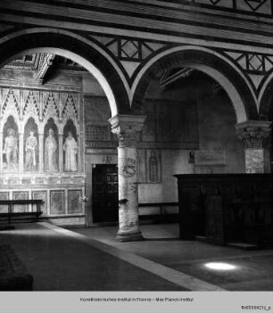 San Miniato al Monte, Florenz