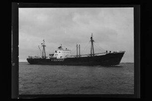 Hödur (1954), Fissership, Hamburg