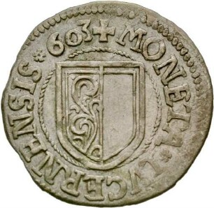 Groschen der Stadt Luzern
