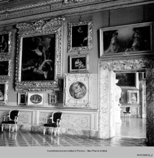 Palazzo Pitti, Florenz