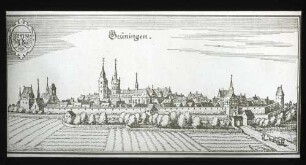 Nach Merian 1630