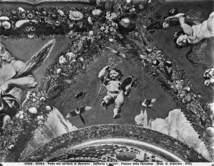 Szenen aus dem Mythos der Psyche nach Apuleius: Putto