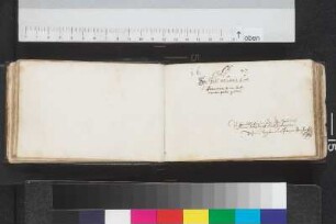 Jörger von Tollet, Hans Septimius; Blatt 1