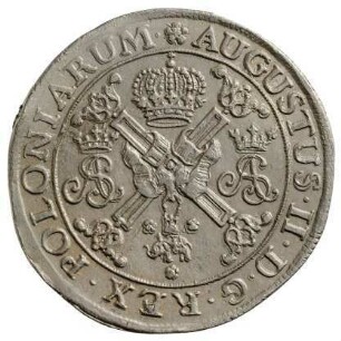 Münze, Taler, 1702