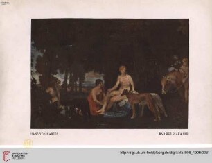 24: Hans von Marées : zur Ausstellung seiner Werke in der Münchner Secession