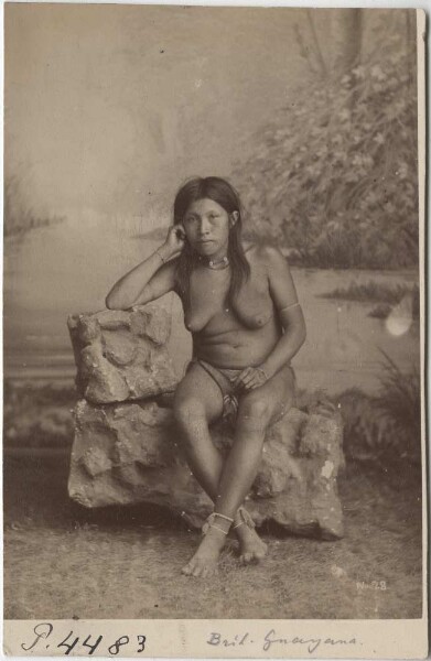 Indian woman from Demerara