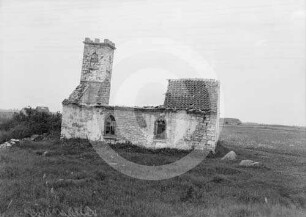Schmiede des Guts Kellamäggi