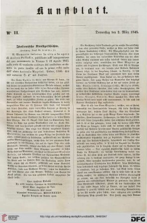 Nr. 11 - 20 (2. März 1848 - 25. April 1848)