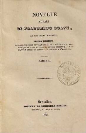 Novelle morali di Francesco Soave : ad uso della gioventù, 2