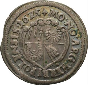 Münze, Schilling, 1625