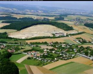 Detmold-Bentrup-Loßbruch, Kalk-Steinbruch
