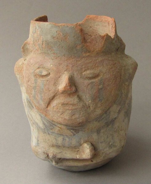 Clay vessel