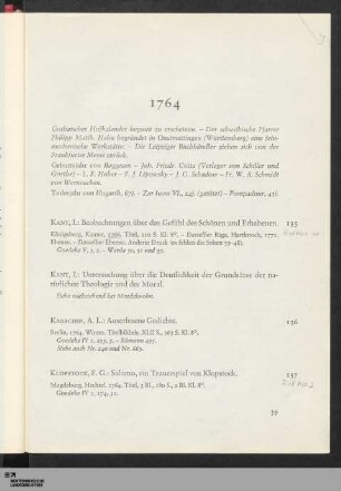 1764 (Nr. 135-143)