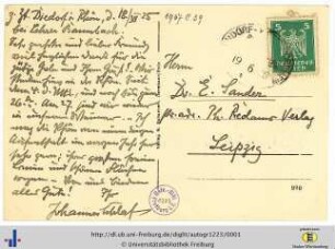 Autogr. Nr. 1223