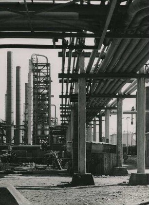 Shell (aus der Serie "Hamburg als Industrieplatz")