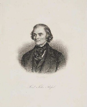 Bildnis von John Russel (1792-1878)