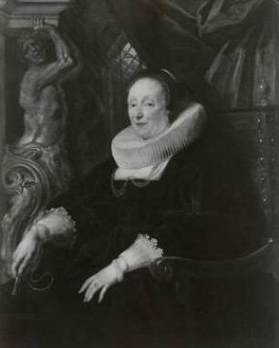 Bildnis des Johan Weerts