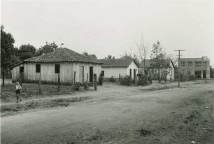 Wohnhäuser in Bálsamo