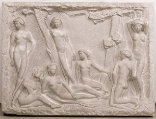 Relief Sommertag