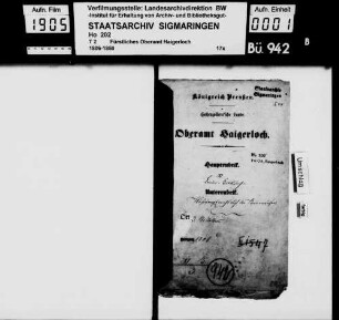 Bittelbronn: Wässerungsrecht auf den Brunnenwiesen