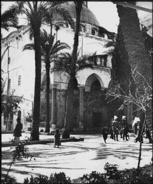 Moschee in 'akka [akko]