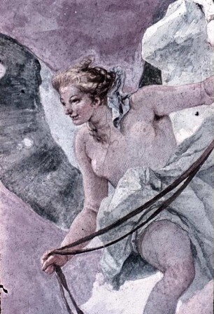 Apollo, Mars, Venus, Horen