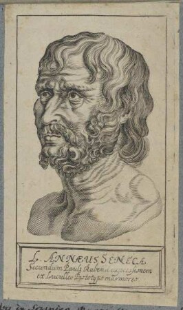 Bildnis des Lucius Annaeus Seneca d. J.