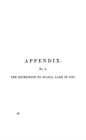 APPENDIX NO. 2