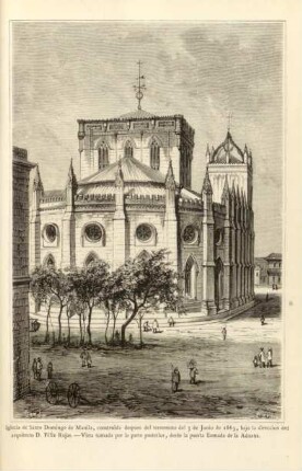 Iglesia de Santo Domingo de Manila, ...