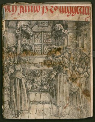 Genealogie und Stammbuch der Familie Raitt bis 1683 - BSB Cgm 3179