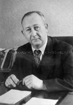 Max Fechner
