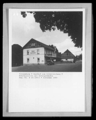 Gasthof zum Schweizerhaus