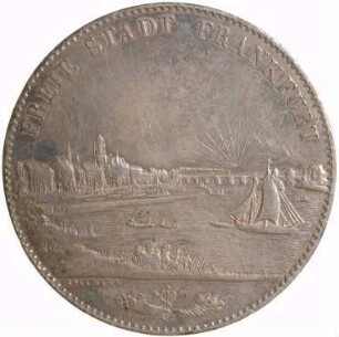 Münze, 2 Vereinstaler, 1841