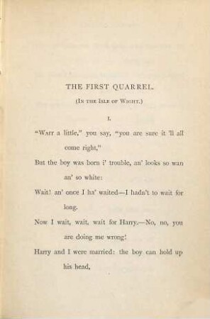 The poetical works of Alfred Tennyson, 10,8