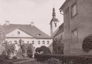Propstei, Ostritz