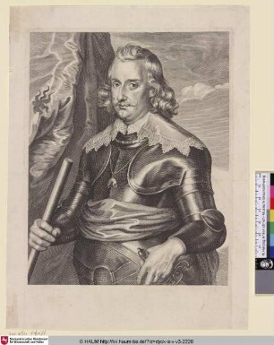 [Porträt des Erzherzog Ferdinand von Österreich; Ferdinand, Archduke and Cardinal Infante; Portret van Ferdinand van Oostenrijk]