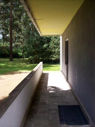 Dessau: Meisterhaus Kandinsky-Klee