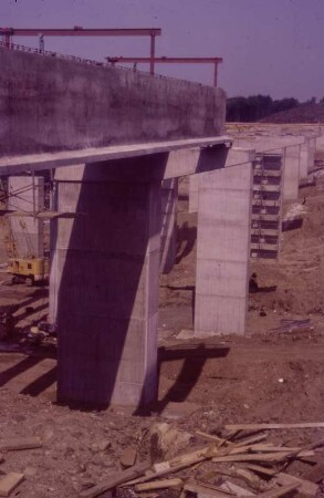 Ankerbachtalbrücke, Bonn-Ramersdorf