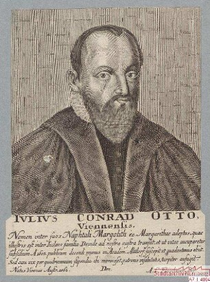Julius Conrad Otto