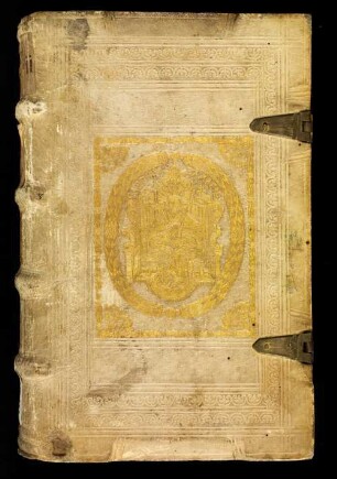 Regula pastoralis - Staatsbibliothek Bamberg Msc.Patr.75