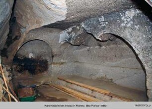 Ananauri, Grabkapelle König Georg IV. Lashas, Vardzia