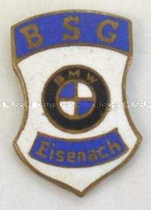Betriebssportgemeinschaft (BSG) BMW, Eisenach